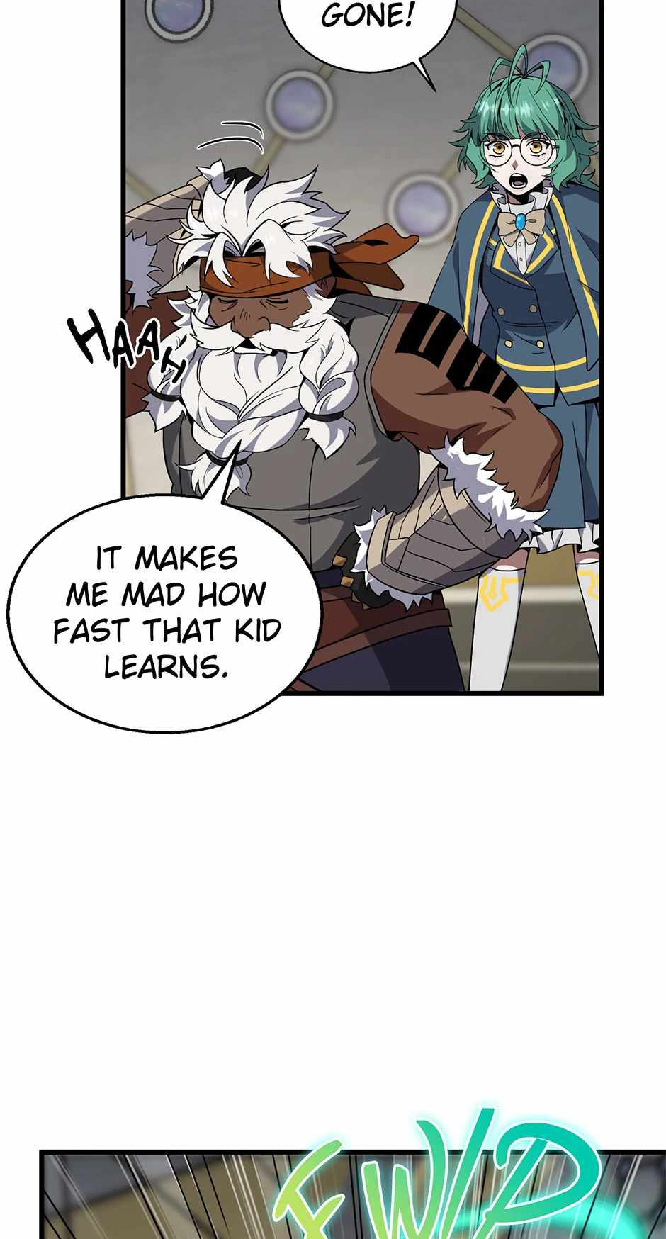 The Beginning After the End Chapter 223 74